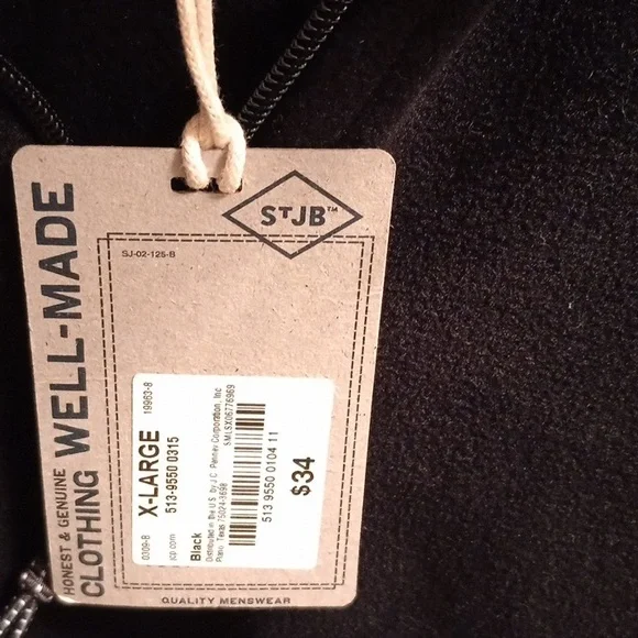 Fleece Pullover - Picture 2 of 2